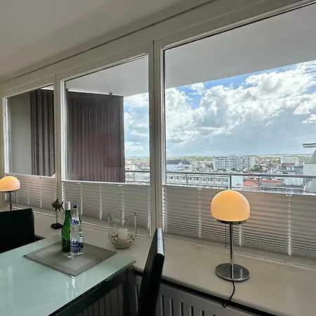 Metropol, Whg 165 - Landseite Apartmán *