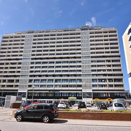 Metropol, Whg 165 - Landseite Apartmán Westerland