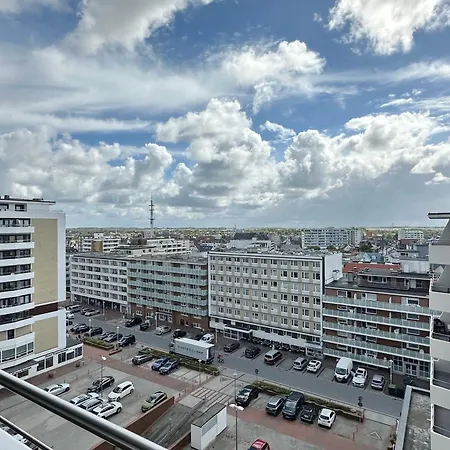 Apartmán Metropol, Whg 165 - Landseite