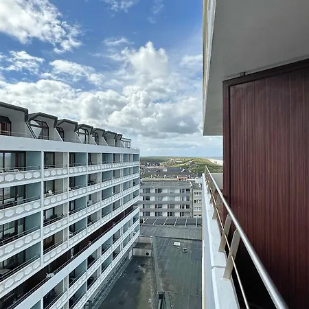 Metropol, Whg 165 - Landseite Apartmán Westerland