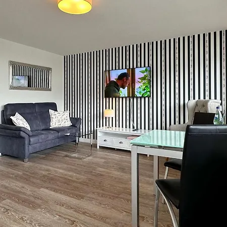 Metropol, Whg 165 - Landseite Westerland