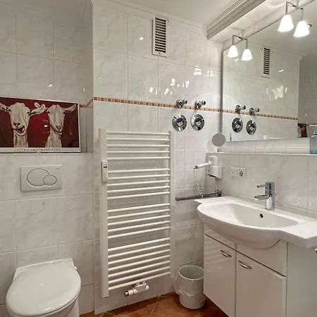 Apartmán Metropol, Whg 165 - Landseite Westerland
