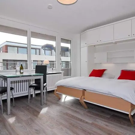 Metropol, Whg 165 - Landseite Westerland