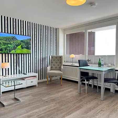 Metropol, Whg 165 - Landseite Apartmán