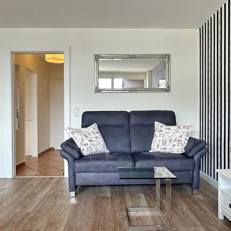 Metropol, Whg 165 - Landseite Westerland